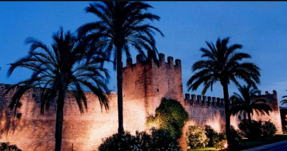 Casa Convent Villa Alcudia  Eksteriør billede