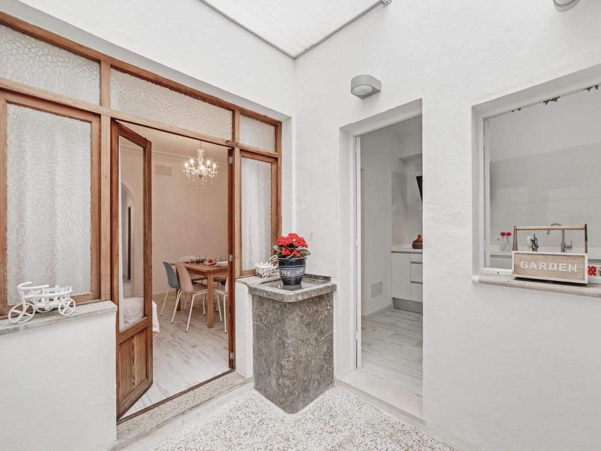 Casa Convent Villa Alcudia  Eksteriør billede