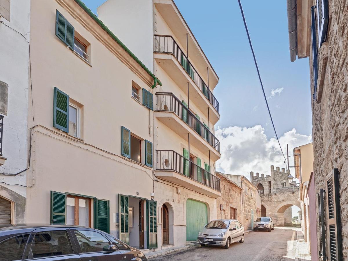 Casa Convent Villa Alcudia  Eksteriør billede