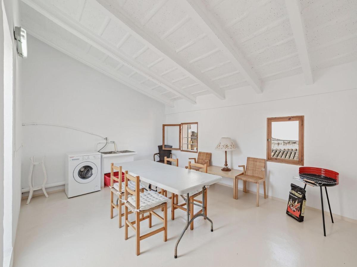 Casa Convent Villa Alcudia  Eksteriør billede