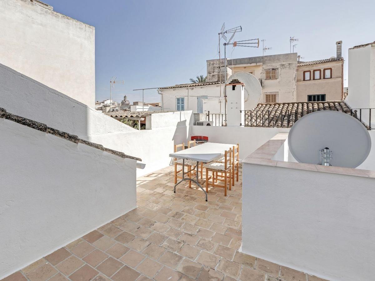 Casa Convent Villa Alcudia  Eksteriør billede
