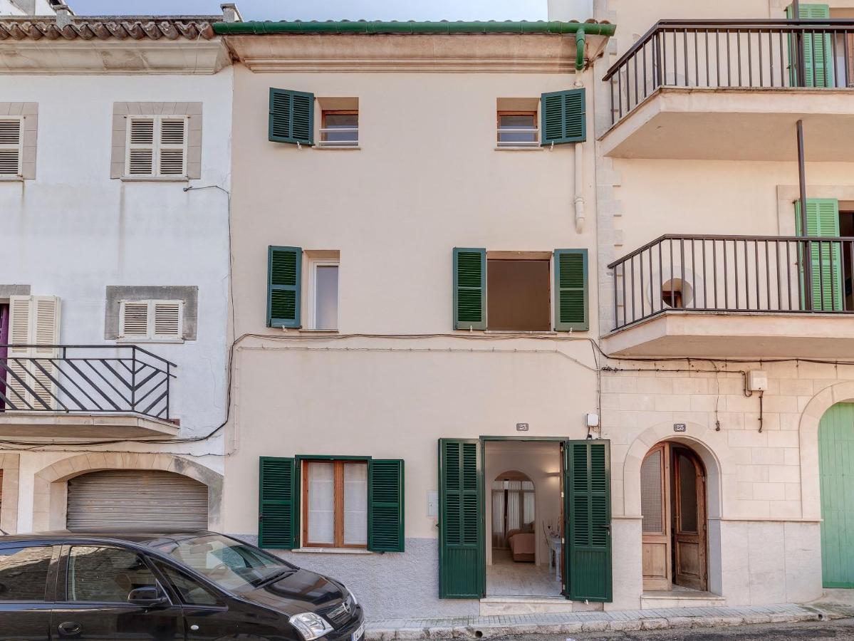 Casa Convent Villa Alcudia  Eksteriør billede